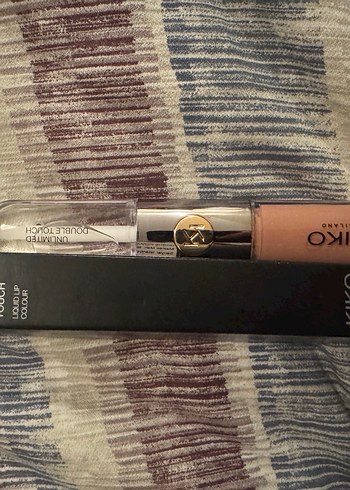 KIKO Milano unlimited double touch 102 numara - Görsel 5