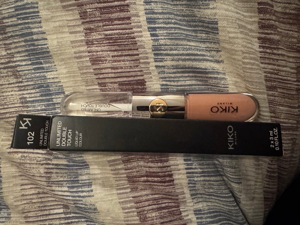 KIKO Milano unlimited double touch 102 numara - Görsel 5