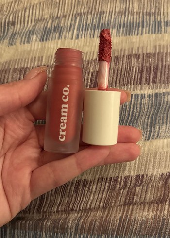 Glow tint- Cream Co. - Görsel 3