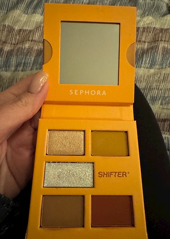 Sephora Color Shifter Göz Farı Paleti - Görsel 3