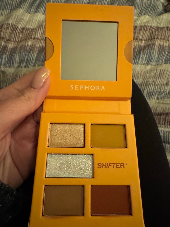 Sephora Color Shifter Göz Farı Paleti - Görsel 3
