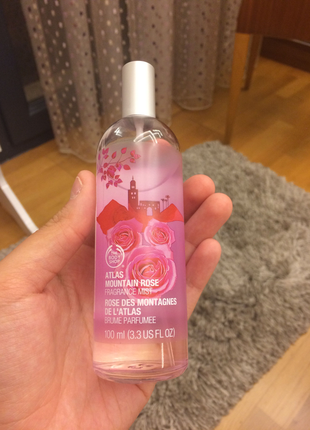 universal Beden Atlas mountain rose