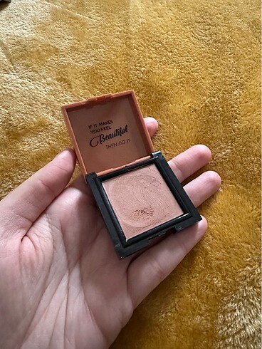  Beden Pastel krem allık