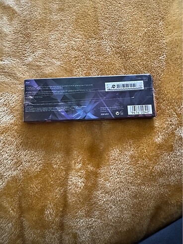 Wet n wild Sleek metalik far paleti