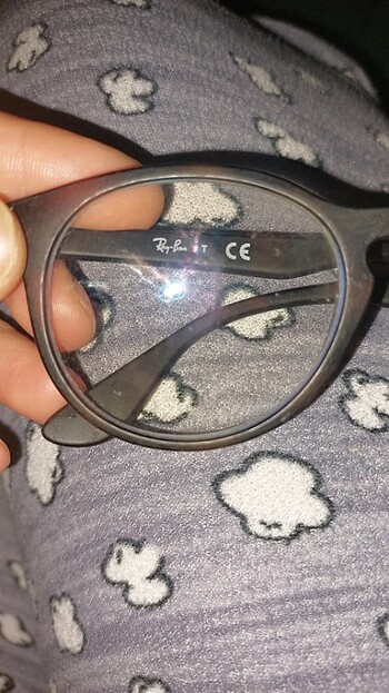 Ray Ban çocuk optik çerçeve - Görsel 5