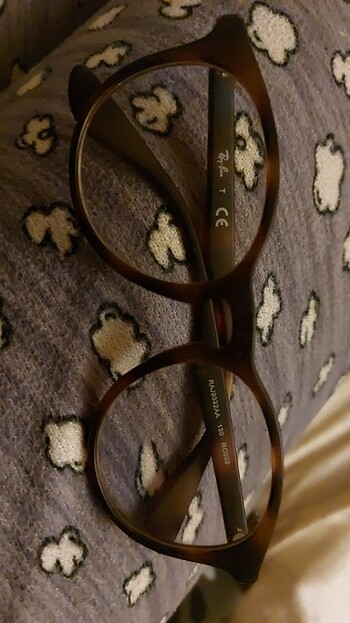 Ray Ban çocuk optik çerçeve - Görsel 6