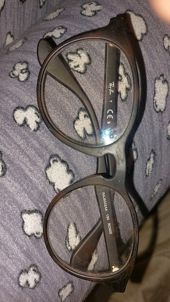 Ray Ban çocuk optik çerçeve - Görsel 7