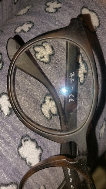 Ray Ban çocuk optik çerçeve - Görsel 8