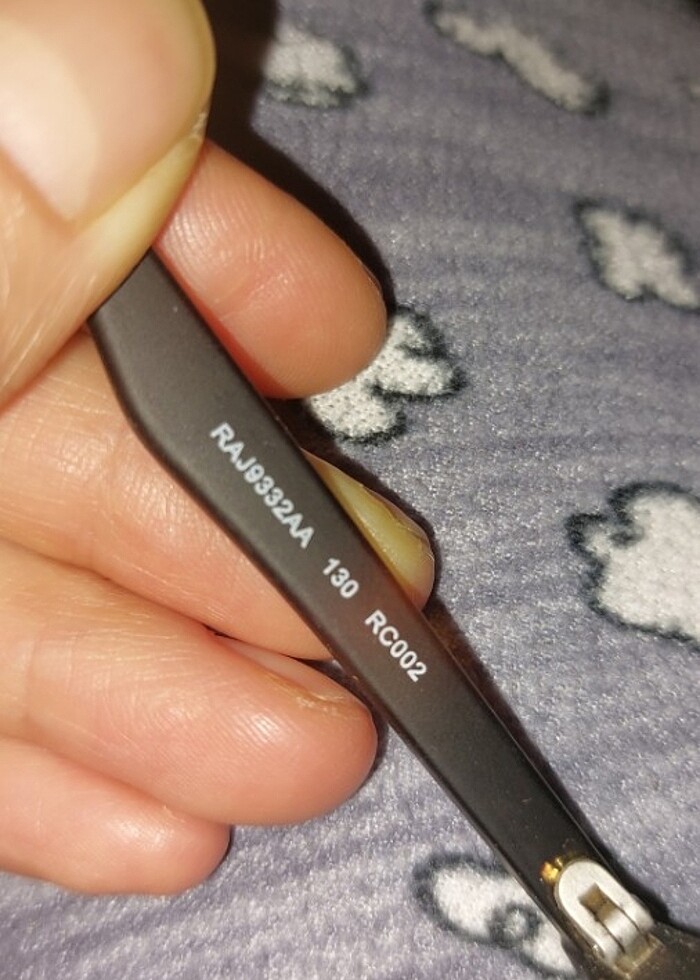 Ray Ban çocuk optik çerçeve - Görsel 4