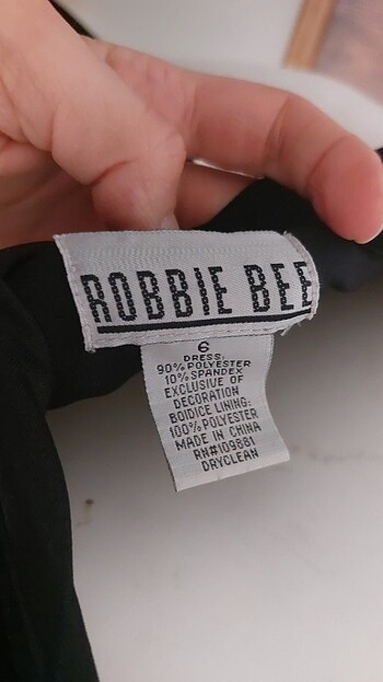 Harika kadife elbise - Görsel 5