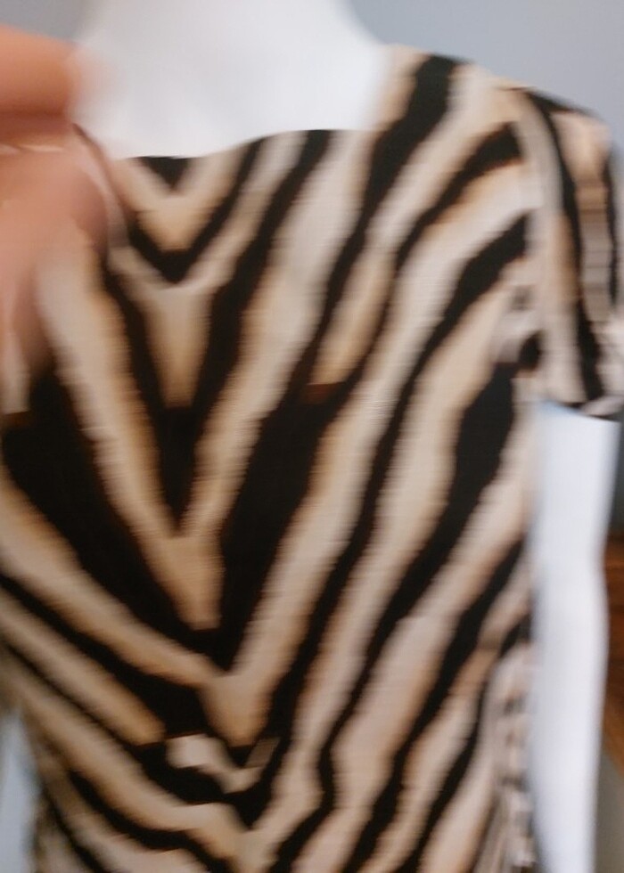 Mini elbise  - Görsel 3