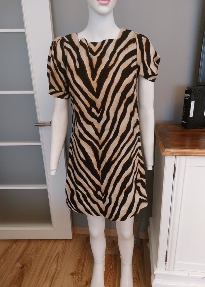 Mini elbise  - Görsel 4