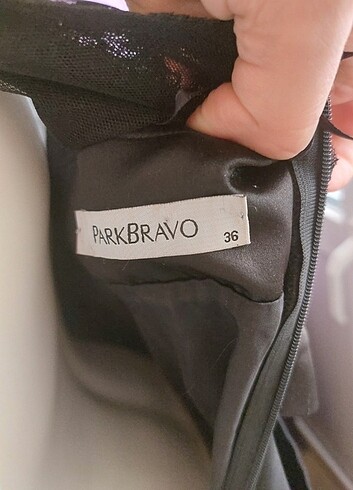 Park bravo abiye  - Görsel 7