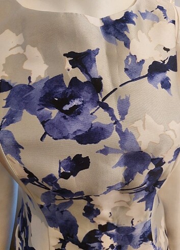 Saten Abiye Elbise - Görsel 3