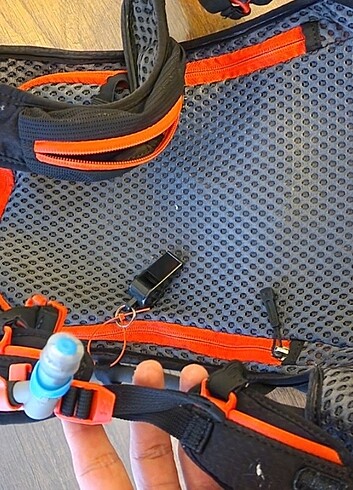 Koşu Çantası - Görsel 3