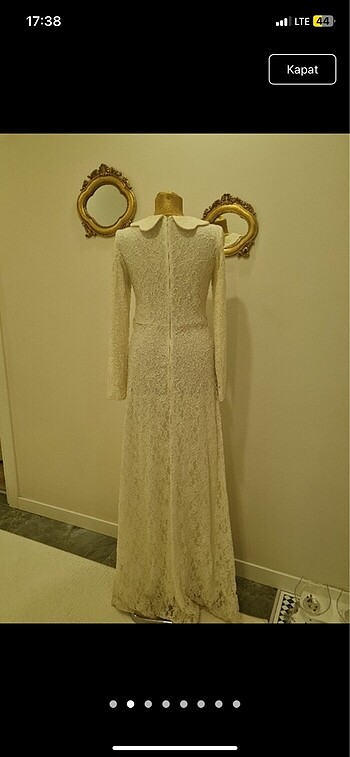Diğer Nikah elbise