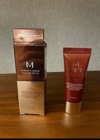 Missha bb