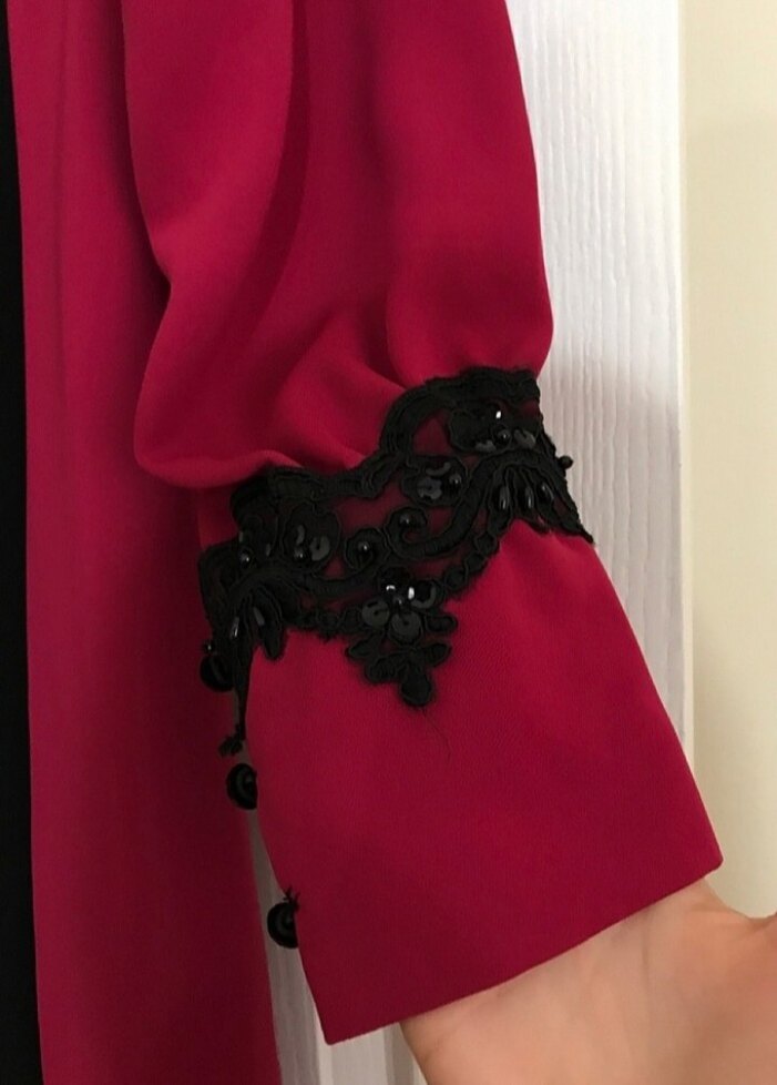 Abiye Uzun  Elbise - Görsel 3