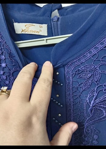 Uzun Abiye Elbise - Görsel 2