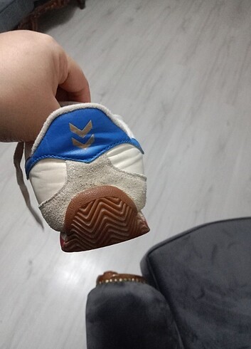 Spor ayakkabı.hummell. - Görsel 2