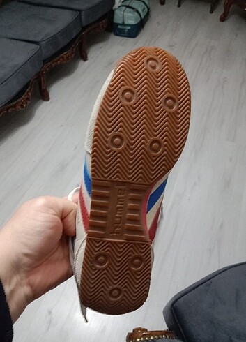 Spor ayakkabı.hummell. - Görsel 3