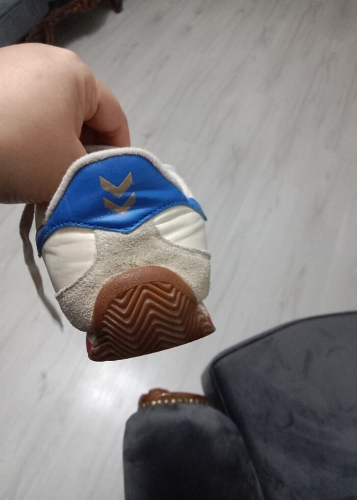 Spor ayakkabı.hummell. - Görsel 2