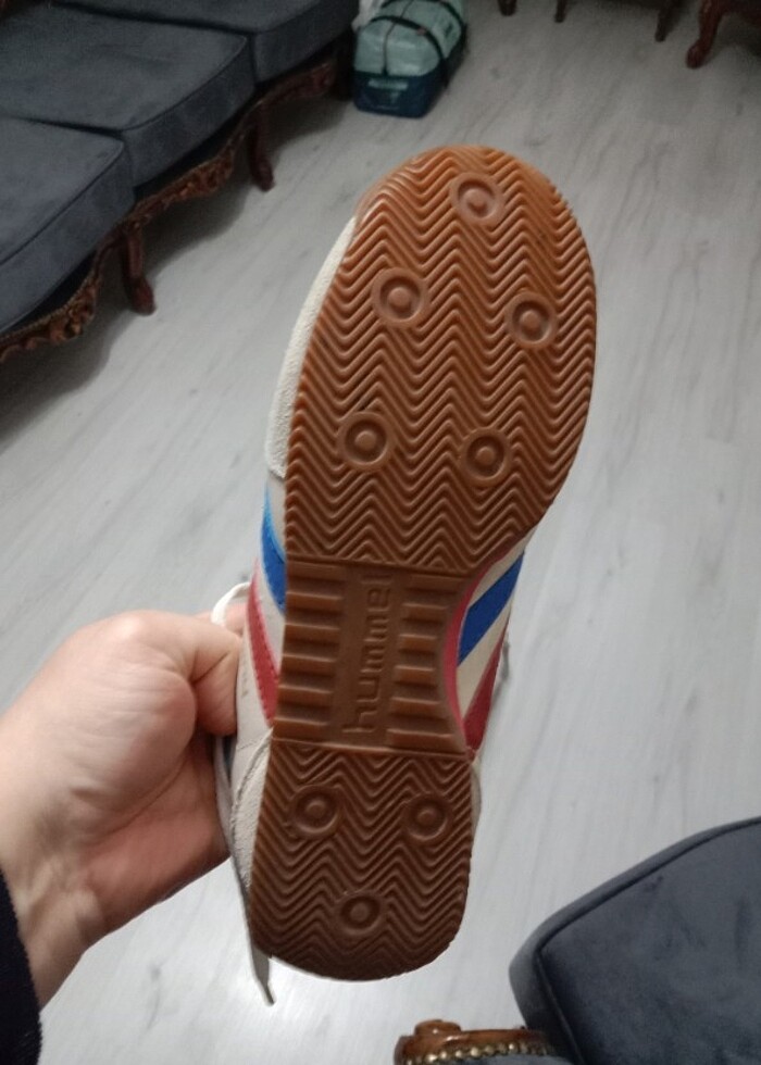 Spor ayakkabı.hummell. - Görsel 3