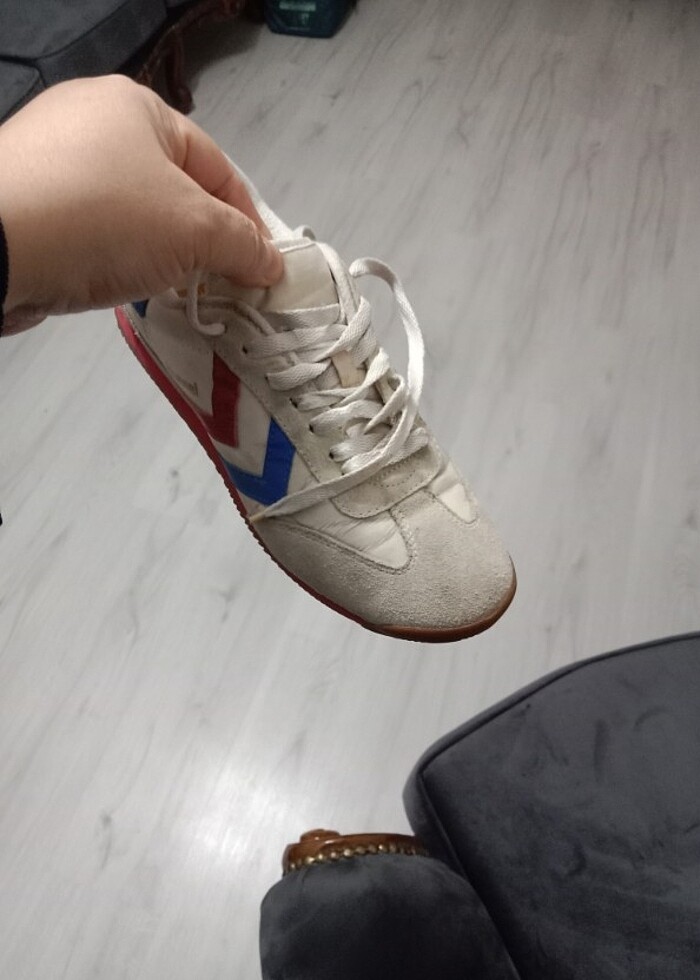 Spor ayakkabı.hummell. - Görsel 4