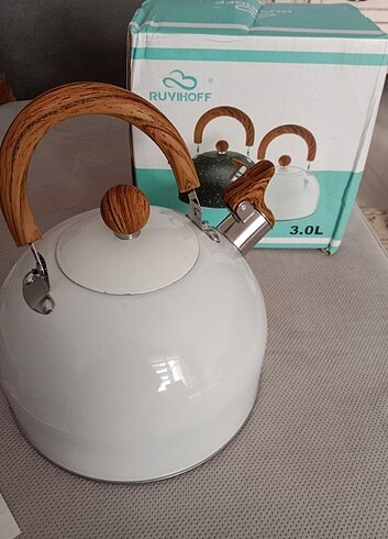 Düdüklü çaydanlik