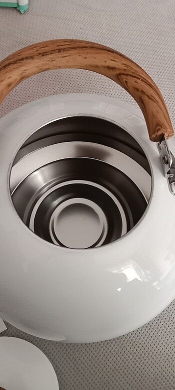 Düdüklü çaydanlik - Görsel 2