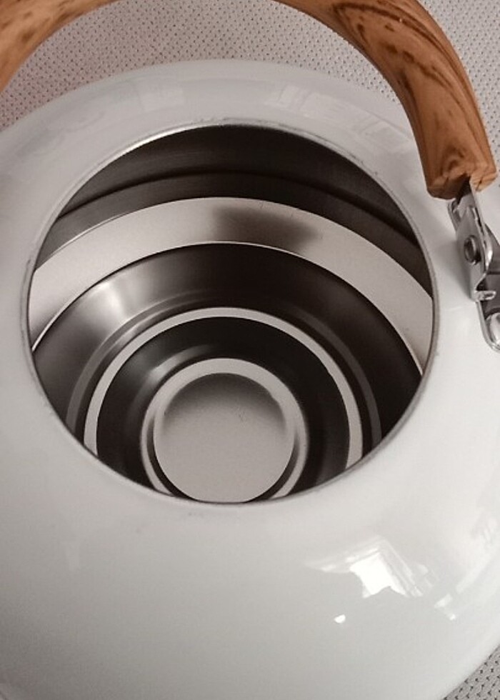 Düdüklü çaydanlik - Görsel 2