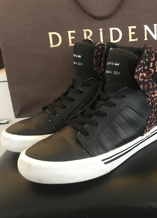 SUPRA AYAKKABI