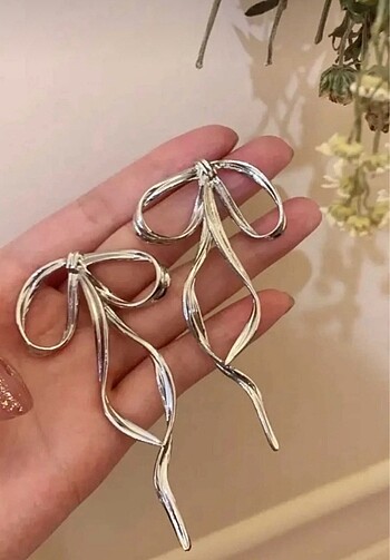  Beden GÜMÜŞ FİYONK KÜPE
