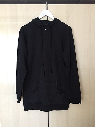 KAPÜŞONLU SPOR SWEAT