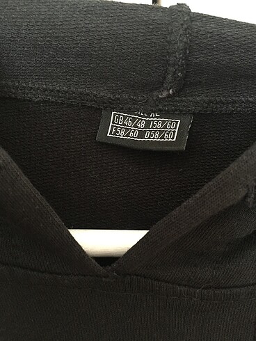 xl Beden KAPÜŞONLU SPOR SWEAT
