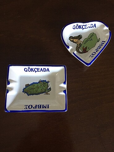 GÖKÇEADA KÜLTABLALARI