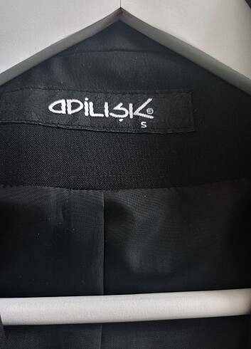 Adil Işık SPOR / ŞIK BOLERO CEKET