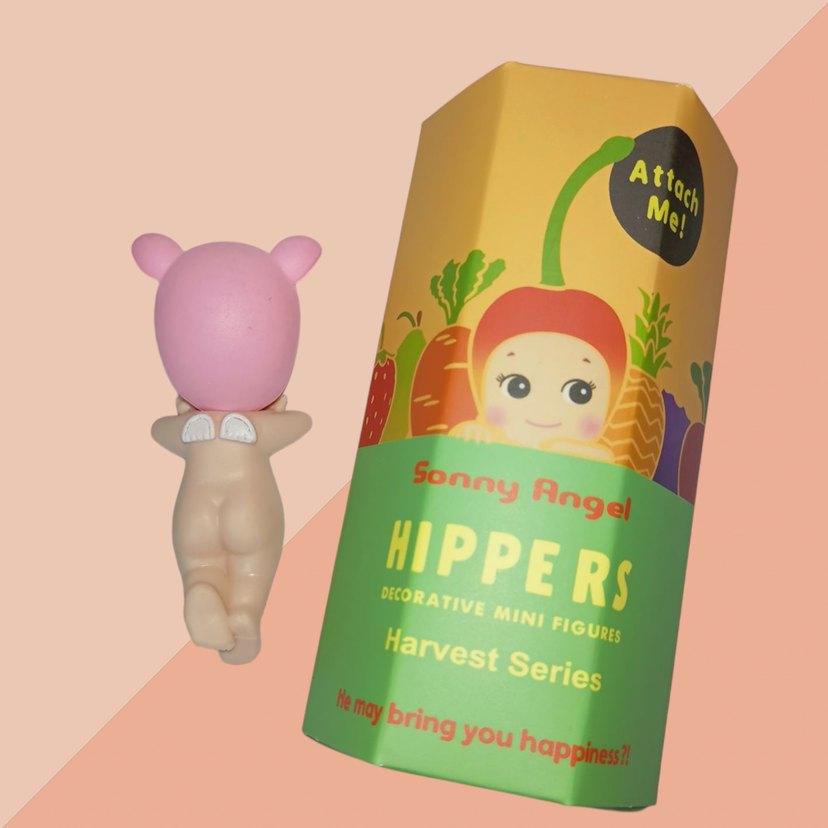 Sonny Angel Domuz - Görsel 2