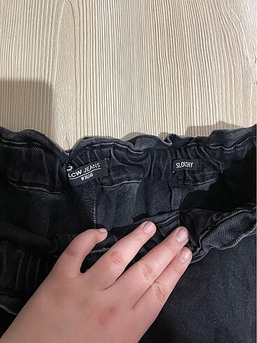 46 Beden KOT PANTOLON