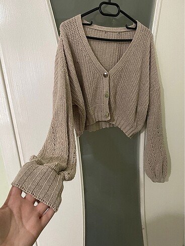Mango ÖRME CROP HIRKA