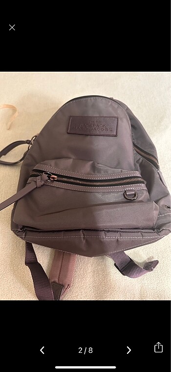 Marc Jacobs Marc jacobs sırt çantası