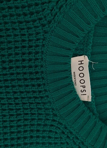 Hooops suveter