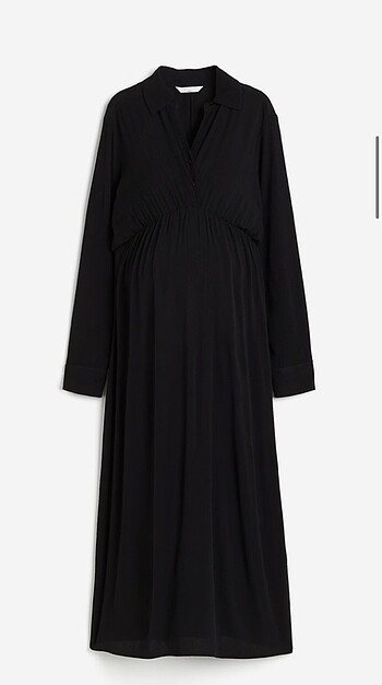 H&M Hamile Elbisesi