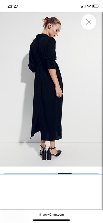 Hamile Elbisesi - Görsel 5