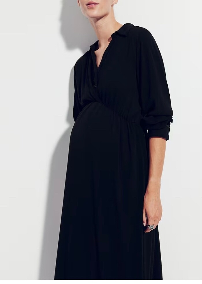 Hamile Elbisesi - Görsel 3