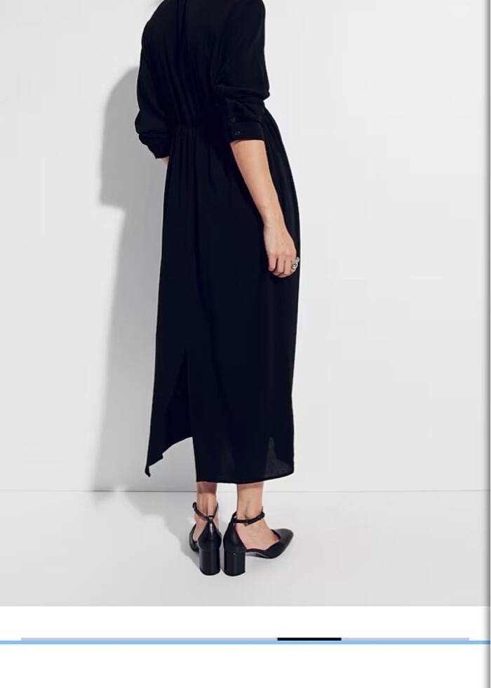 Hamile Elbisesi - Görsel 5