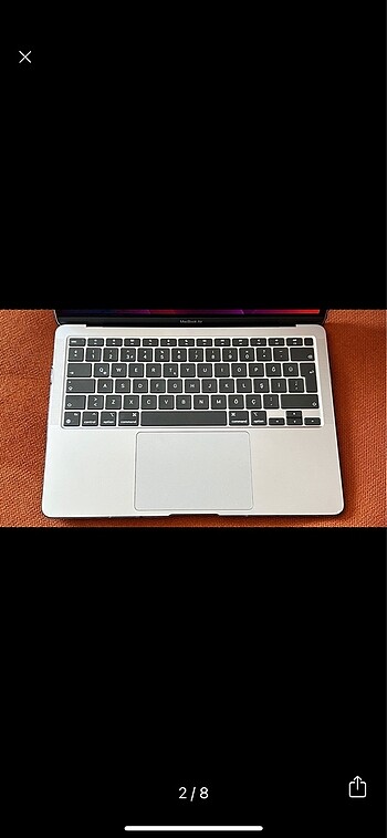 Beden Macbook Air