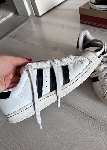 adidas gazelle silver green womens Adidas Women's Superstar Shoes main image 0