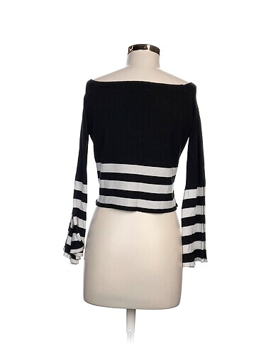 universal Beden Vintage Love Kazak / Triko %70 İndirimli.