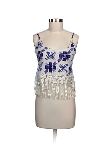 Vintage Love Bluz %70 İndirimli.